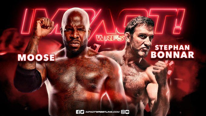 Moose's former tag team partner has become his warm-up for Ken Shamrock